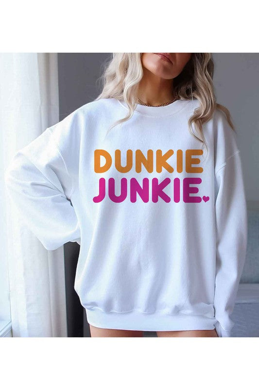 Dunkie Junkie Mini Sweatshirt