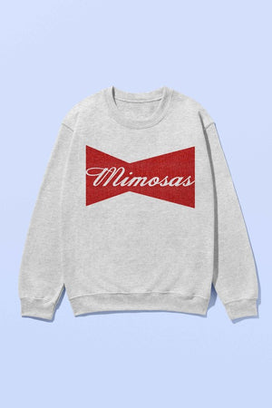 Mimosas Graphic Sweatshirt