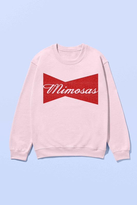 Mimosas Graphic Sweatshirt