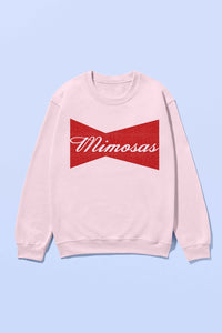 Mimosas Graphic Sweatshirt