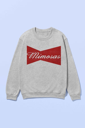 Mimosas Graphic Sweatshirt