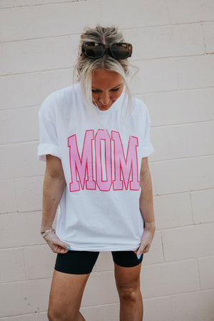 Mom Tee