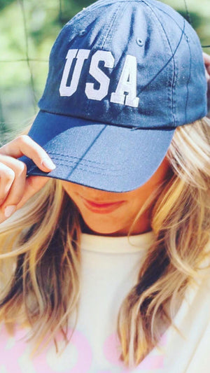 USA Hat