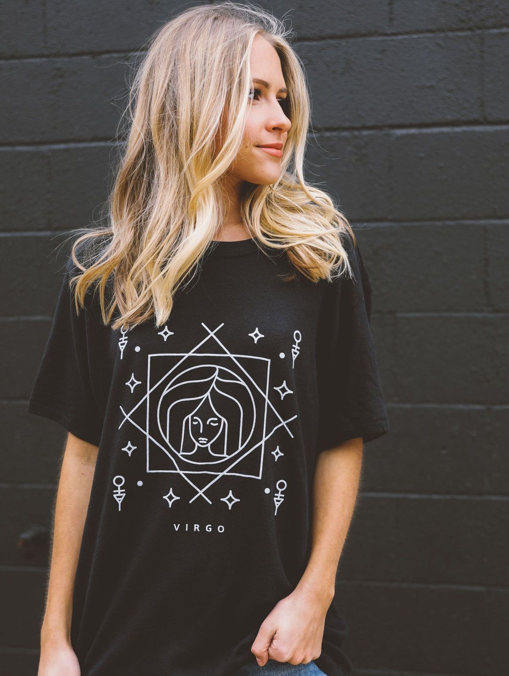 The Virgo Tee