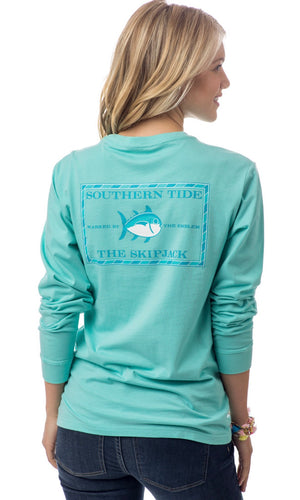 Southern Tide Original Skipjack Pocket Tee