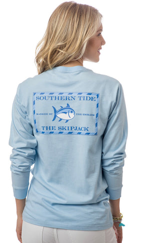 Southern Tide Original Skipjack Pocket Tee