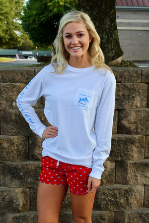 Southern Tide Original Skipjack Pocket Tee