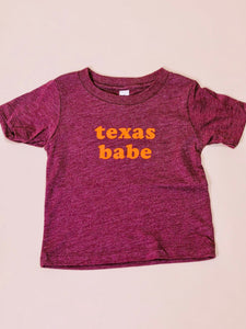 Texas Babe Tee by Charlie Southern