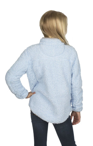 Lauren James Youth Alpine Pullover