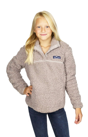 Lauren James Youth Alpine Pullover