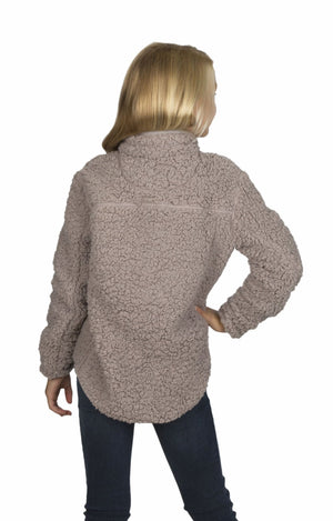 Lauren James Youth Alpine Pullover