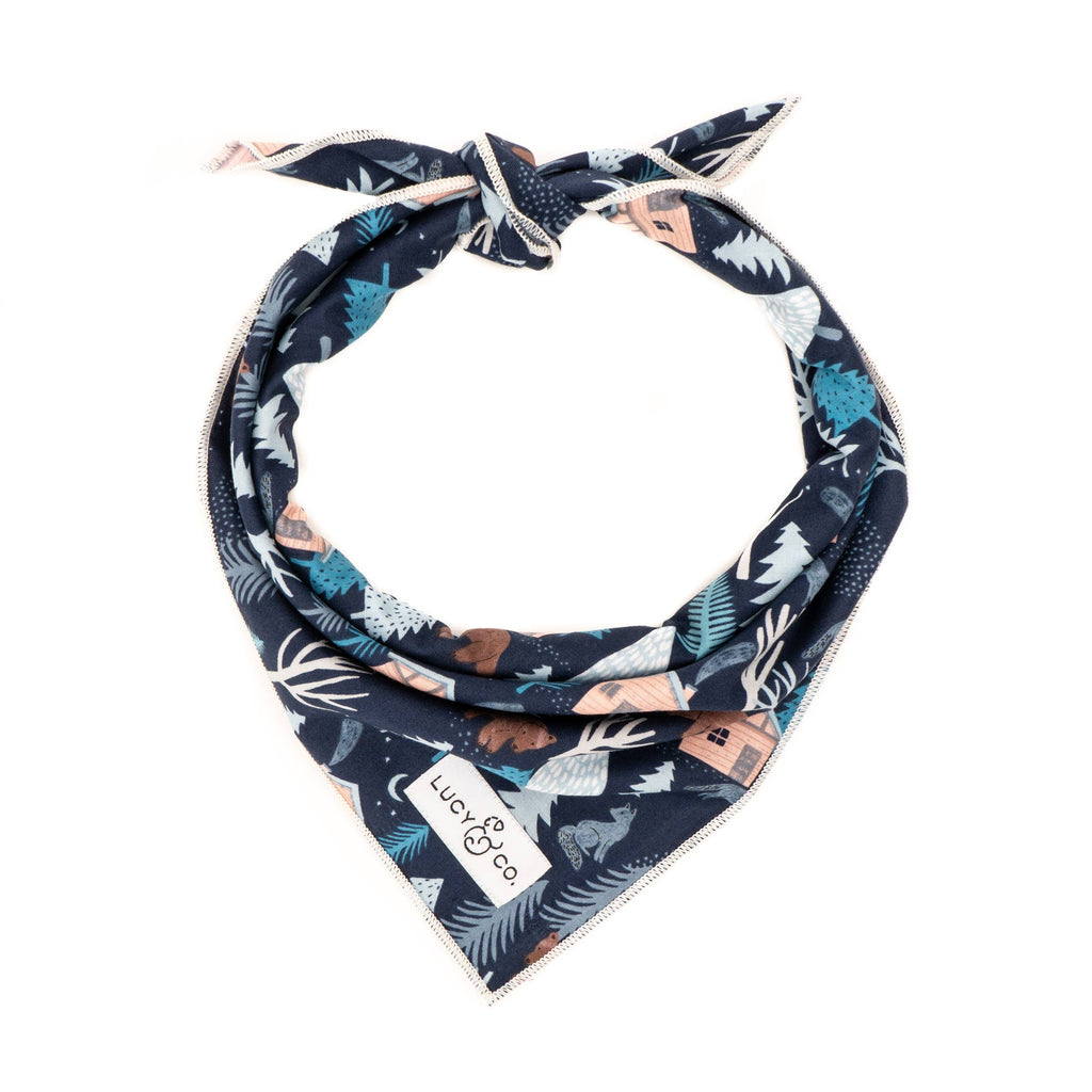 Into the Wild Dog Bandana