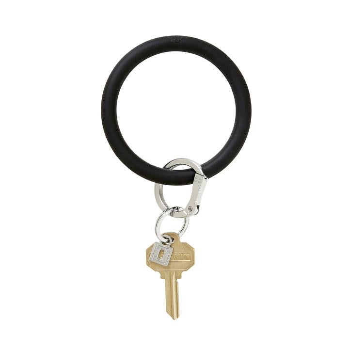 Silicone O-venture Key Ring