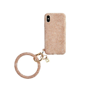 Silicone O-venture Key Ring