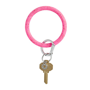 Silicone O-venture Key Ring
