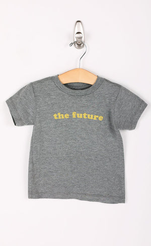 Charlie Southern The Future Onesie and Toddler Tee