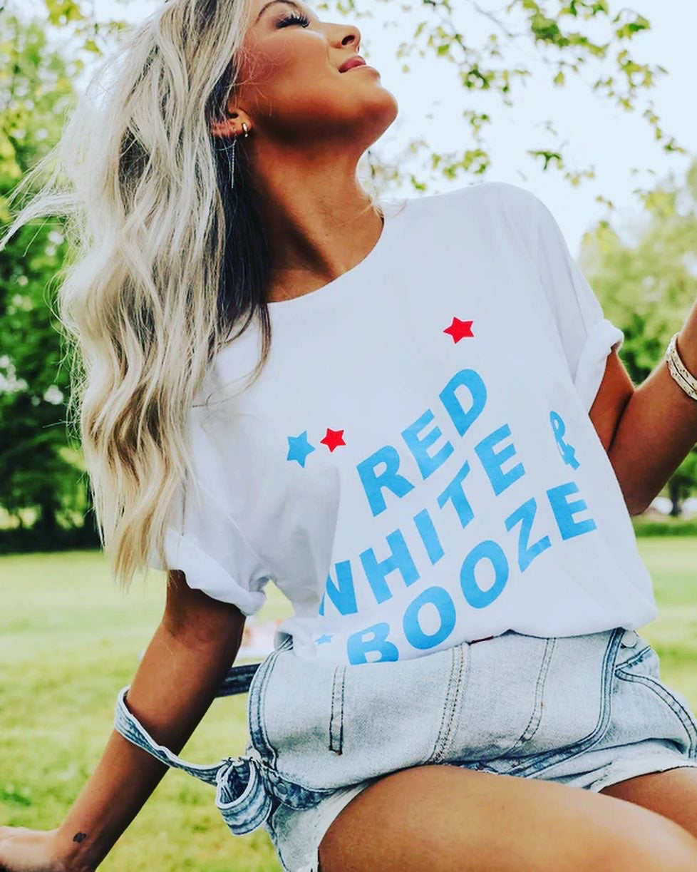 Red White & Booze