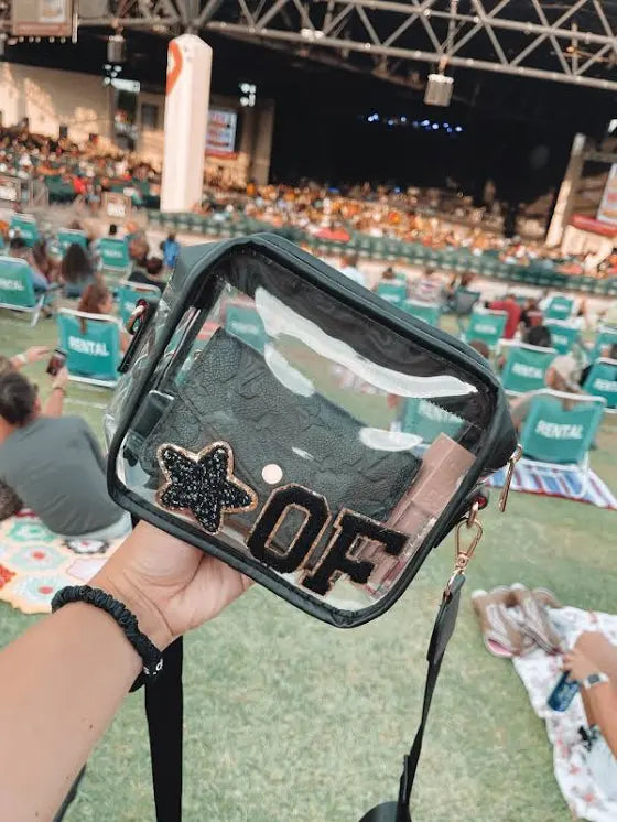 Clear Eyes Stadium Bag