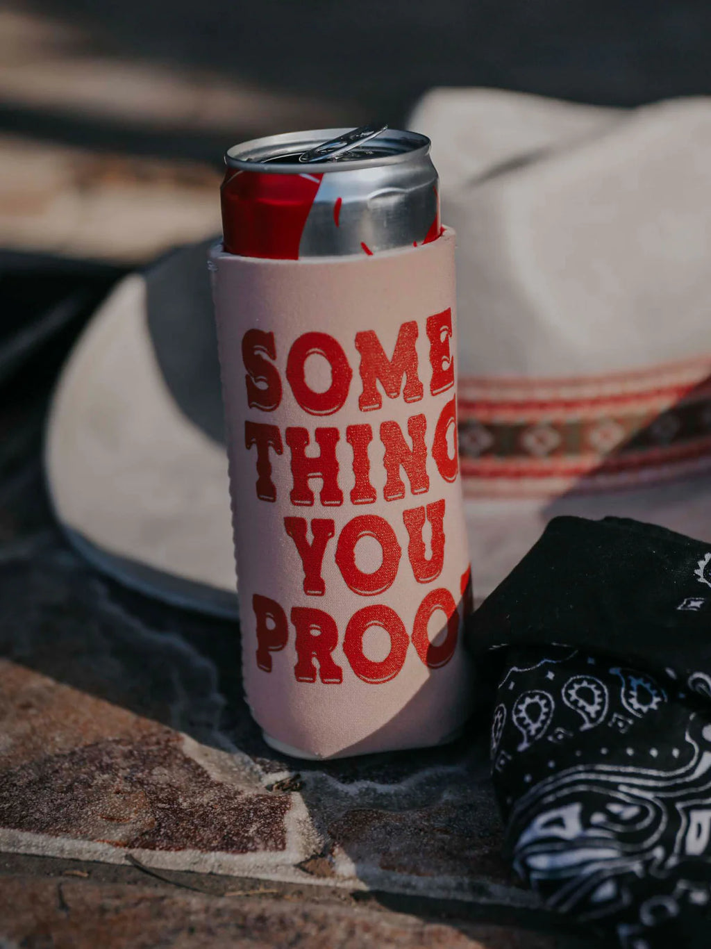 Something You Proof Koozie