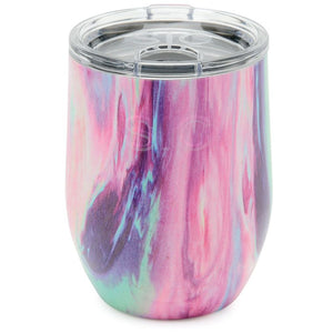 16 Oz. Stemless Wine Cotton Candy