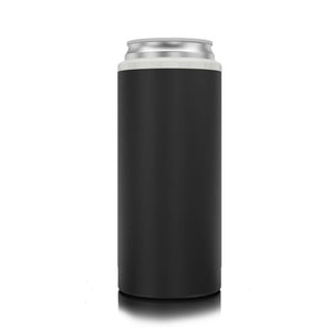 SIC Slim Can Cooler Matte Black