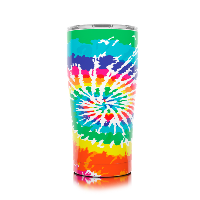 20 Oz. Tie Dye