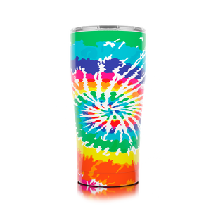 20 Oz. Tie Dye